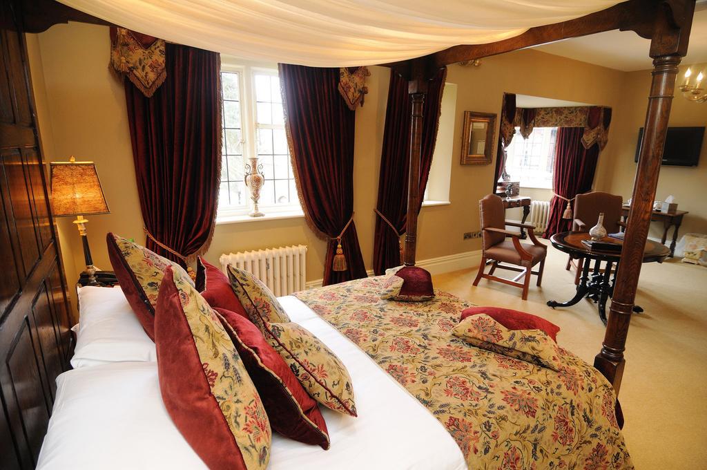 Ye Olde Bell Hotel & Spa Retford Room photo