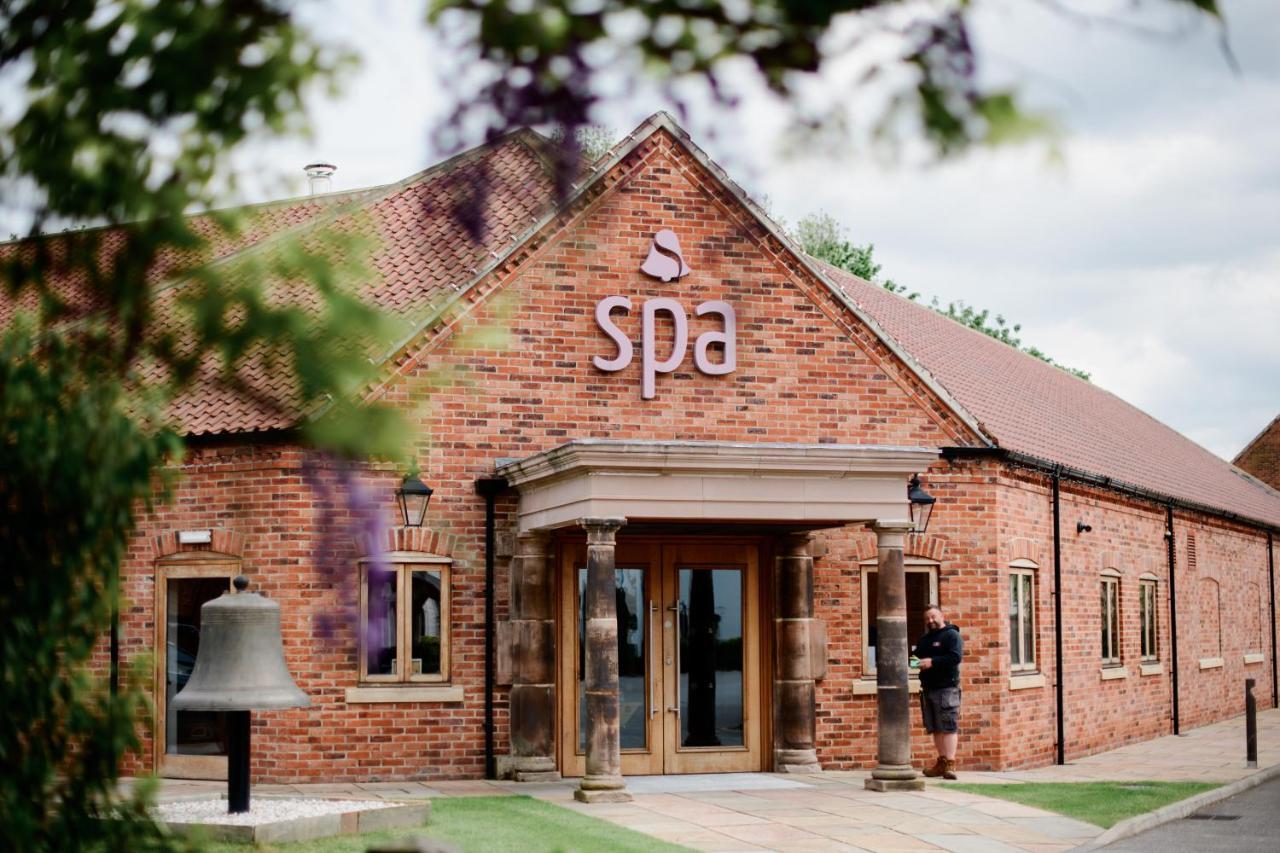 Ye Olde Bell Hotel & Spa Retford Exterior photo