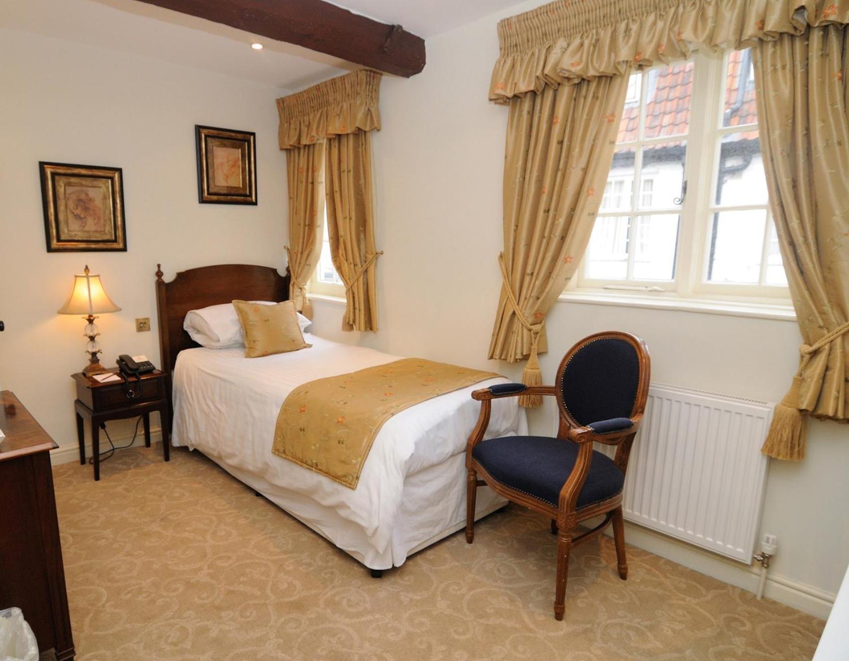 Ye Olde Bell Hotel & Spa Retford Room photo